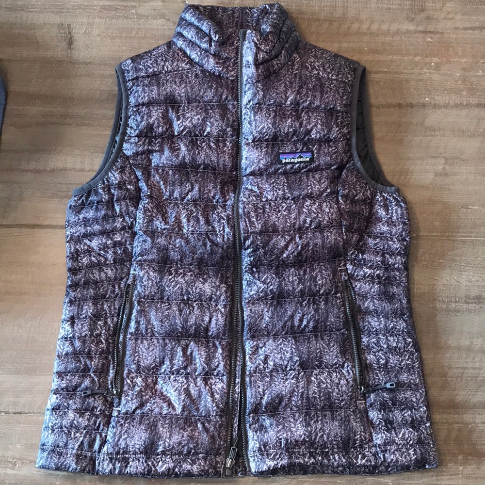 Patagonia Women’s Down Sweater Vest
